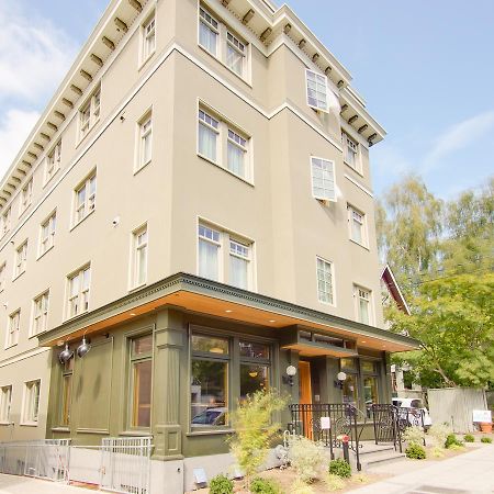 Roy Street Commons Aparthotel Сиатъл Екстериор снимка