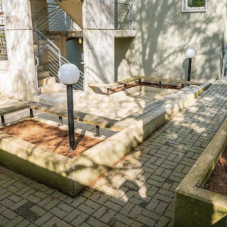 Roy Street Commons Aparthotel Сиатъл Екстериор снимка
