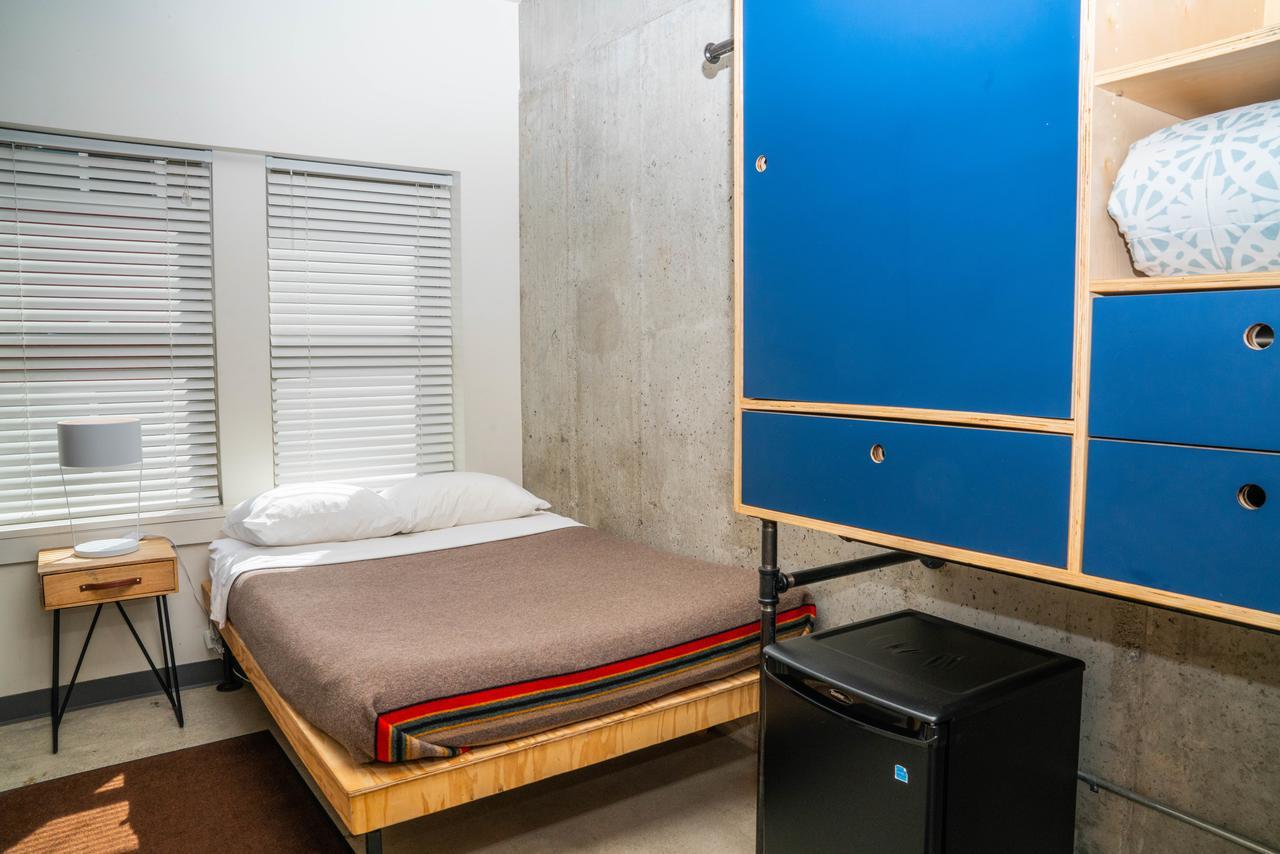 Roy Street Commons Aparthotel Сиатъл Екстериор снимка