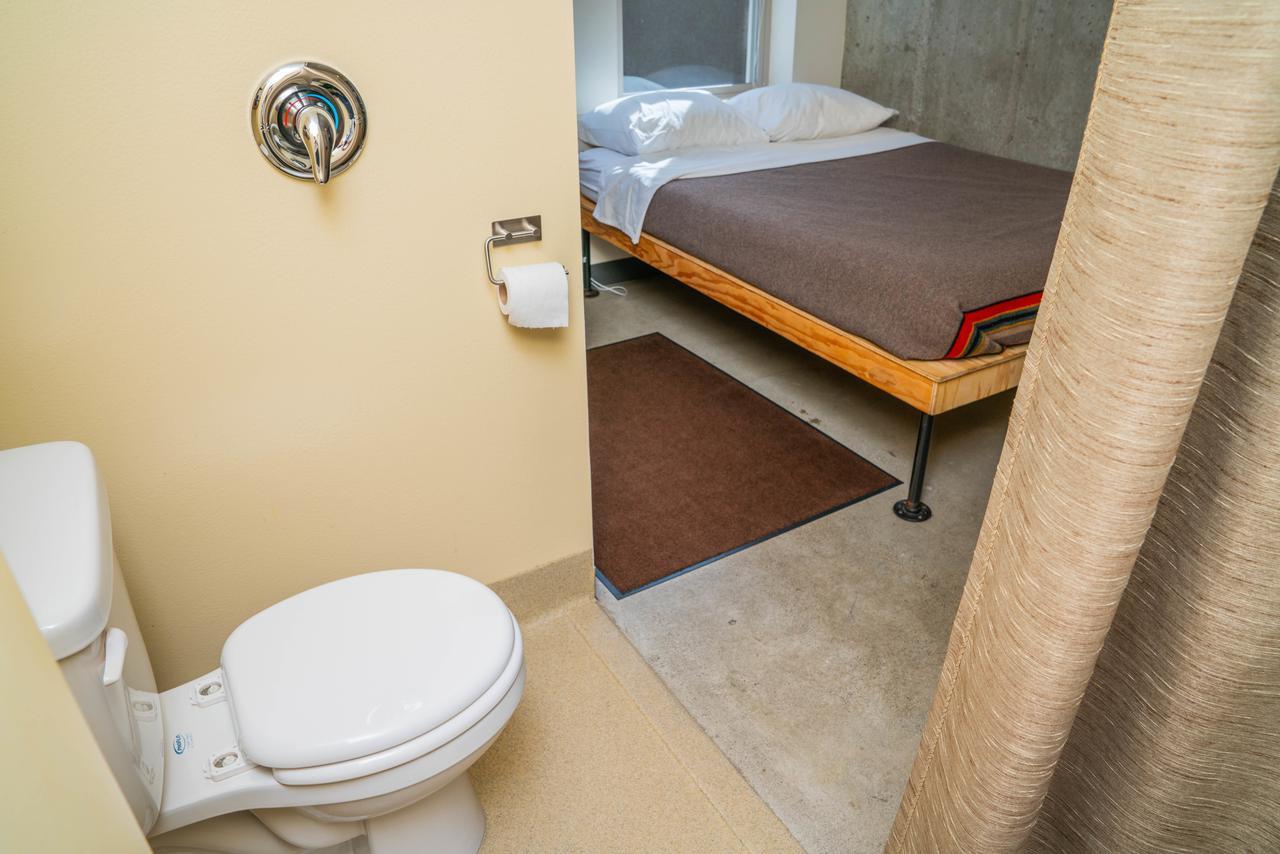 Roy Street Commons Aparthotel Сиатъл Екстериор снимка